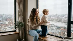 Dimenticatevi delle finestre sporche dopo la pioggia: semplici trucchi per mantenerle pulite