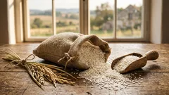 Come cucinare un riso soffice perfetto: consigli di cucina per evitare che i chicchi si attacchino tra loro