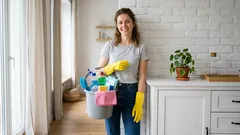 Piano di pulizie di primavera: rendi il tuo appartamento immacolato dopo l'inverno senza tralasciare nulla