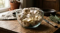 Come sbucciare rapidamente l'aglio piccolo: 3 metodi per pulire grandi quantità di aglio